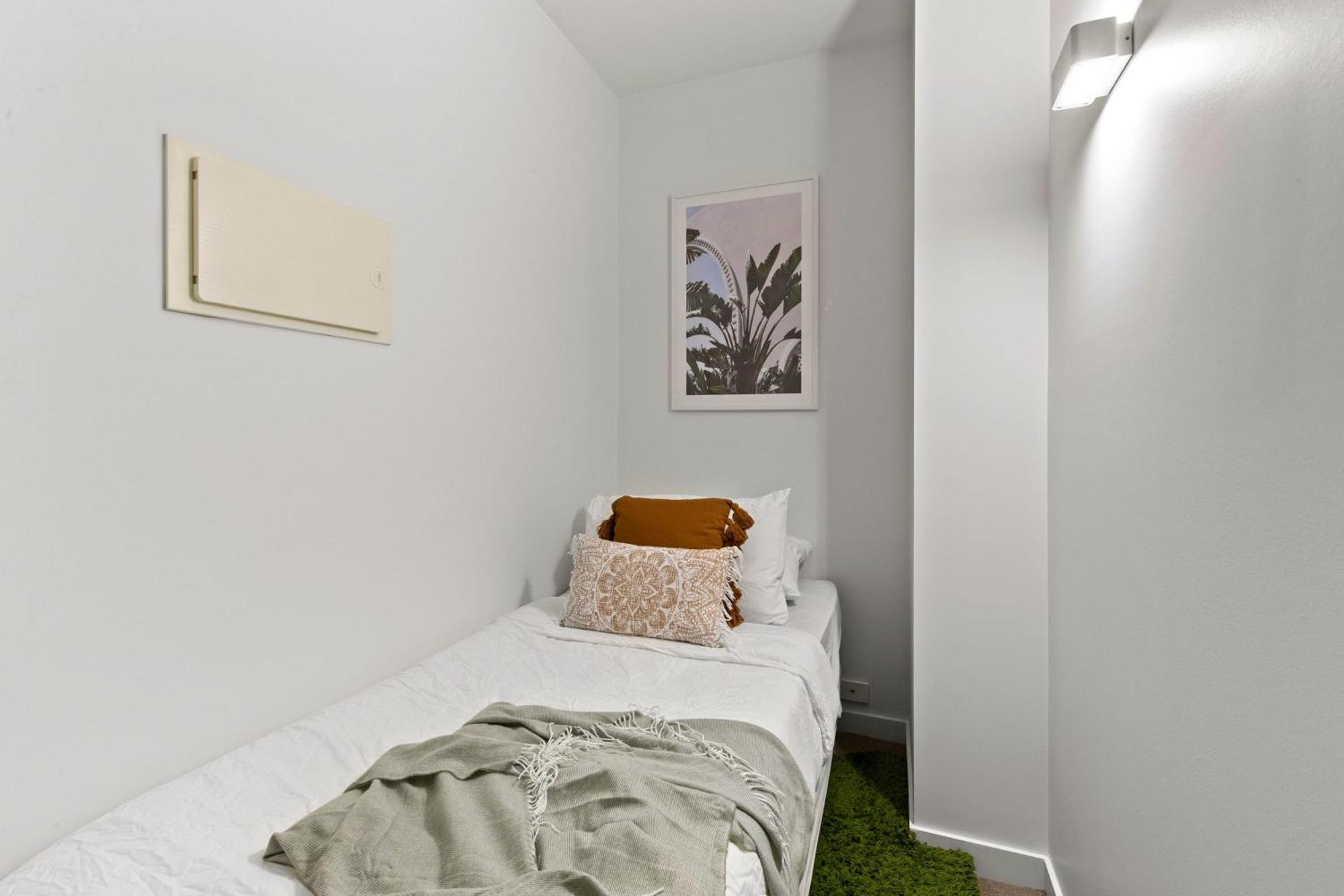 A Chic & Comfy 2Br Apt Near Federation Square メルボルン エクステリア 写真